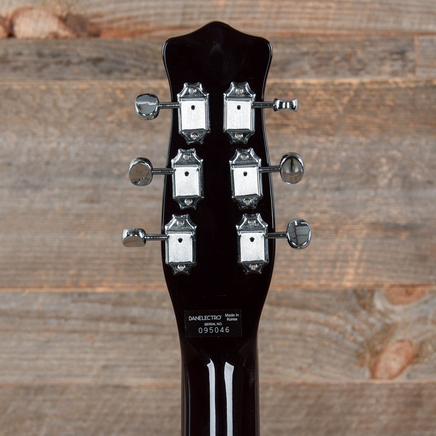 Danelectro '59XT Burgundy w/Lipstick Humbucker & Tremolo Electric Guitars / Solid Body