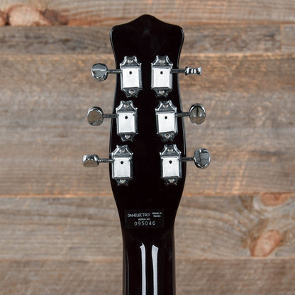 Danelectro '59XT Burgundy w/Lipstick Humbucker & Tremolo Electric Guitars / Solid Body