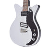 Danelectro '59XT Silver w/Lipstick Humbucker & Tremolo Electric Guitars / Solid Body