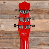 Danelectro Baritone Red Electric Guitars / Solid Body