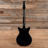 Danelectro Black Black Electric Guitars / Solid Body