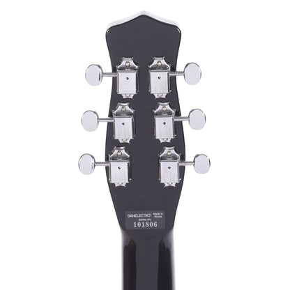 Danelectro Blackout '59 Purple Metalflake Electric Guitars / Solid Body