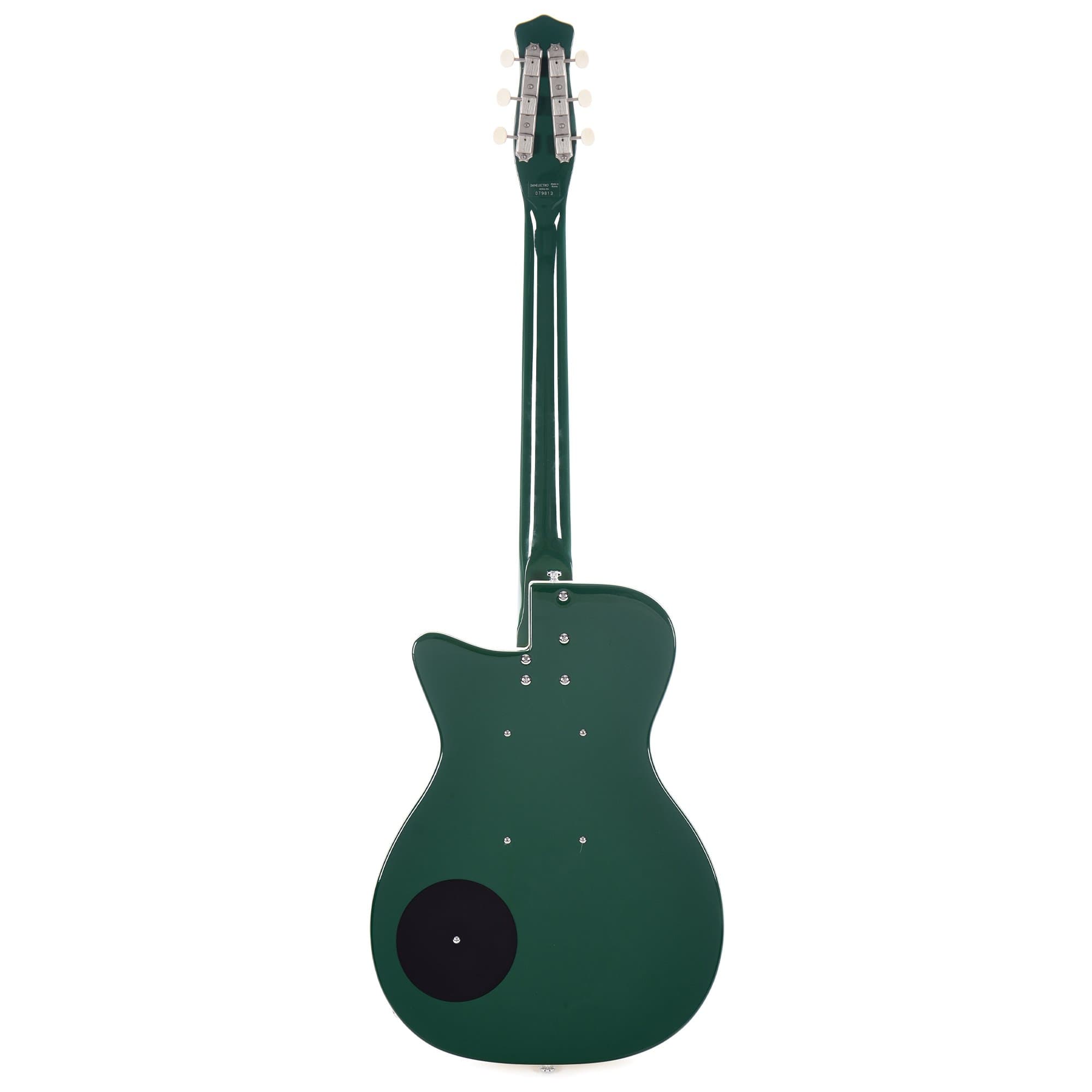 Danelectro 57 JADE 美品 Danelectro Jade '57 Jade – Chicago Music Exchange