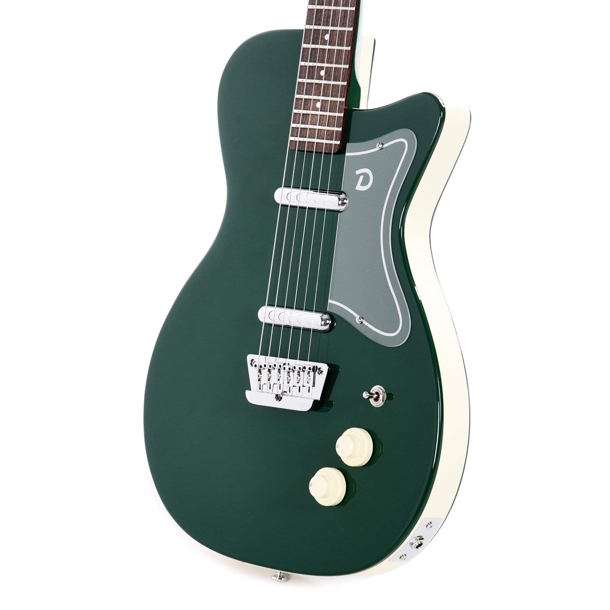 Danelectro Jade '57 Jade Electric Guitars / Solid Body
