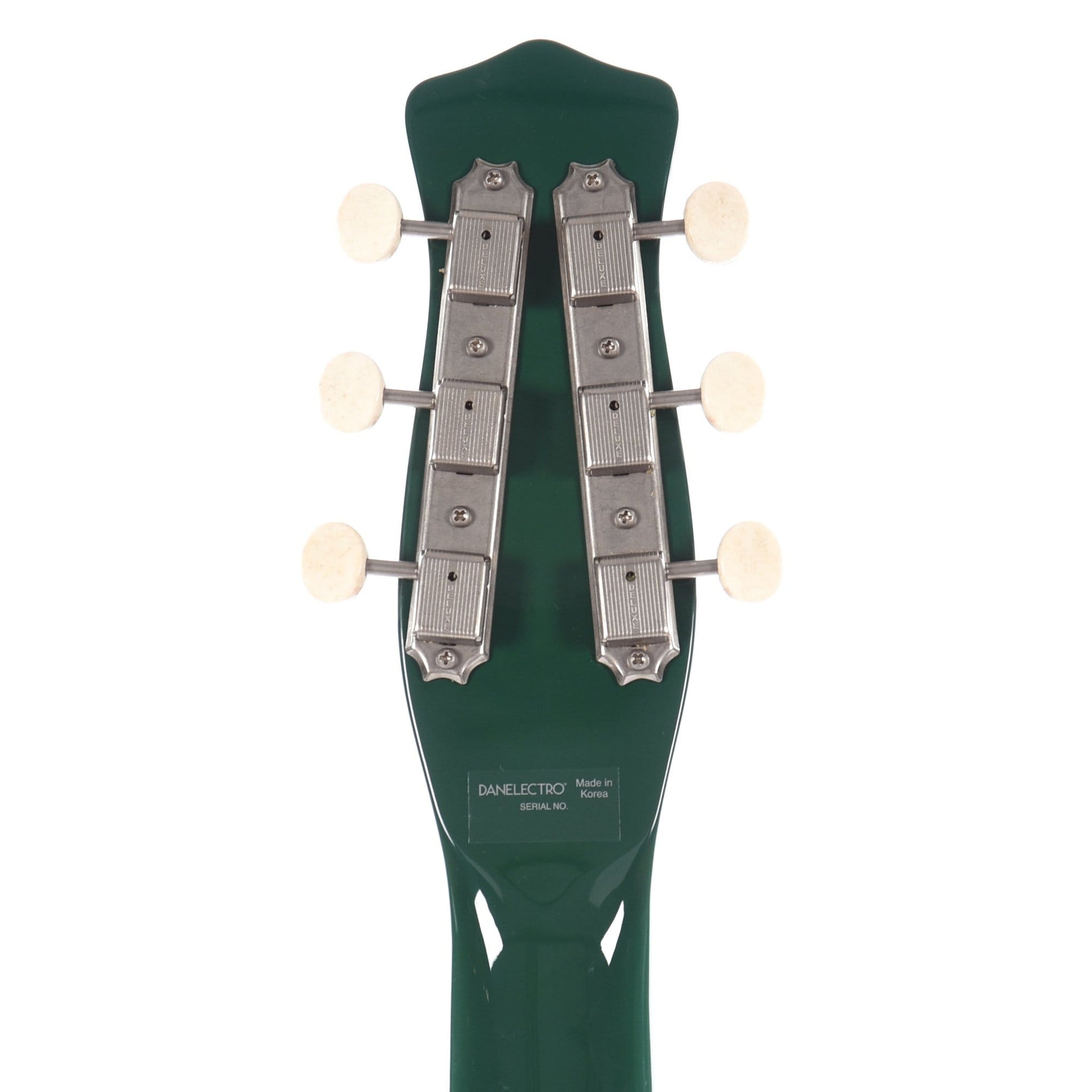 Danelectro Jade '57 Jade Electric Guitars / Solid Body