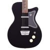 Danelectro Jade '57 Limo Black Electric Guitars / Solid Body