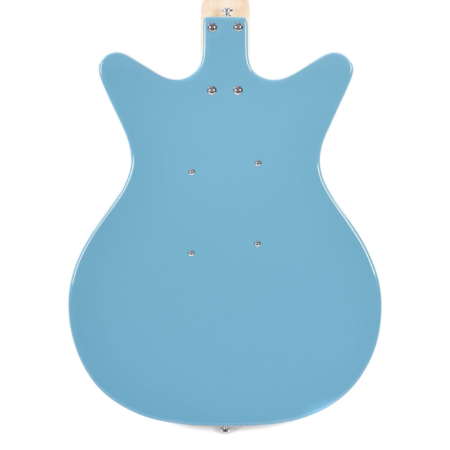 Danelectro "Stock '59" Aquamarine Electric Guitars / Solid Body