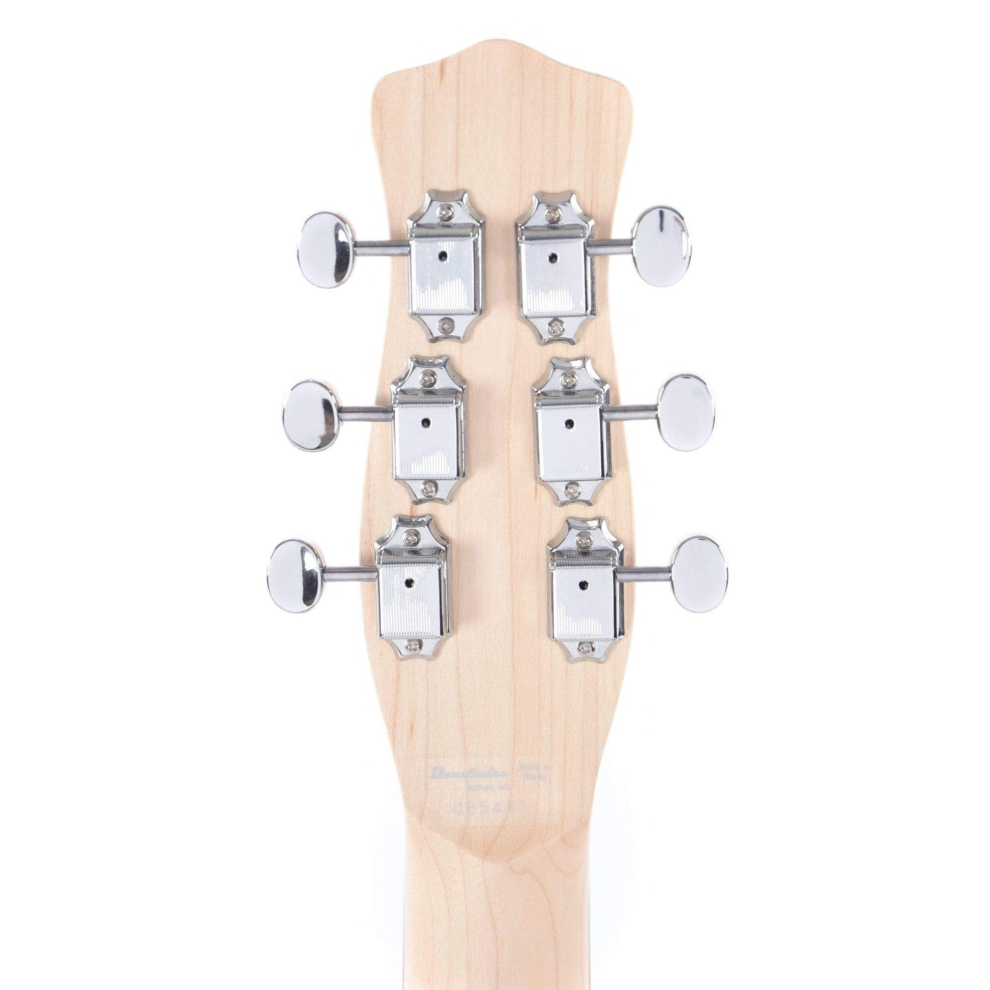 Danelectro "Stock '59" Aquamarine Electric Guitars / Solid Body