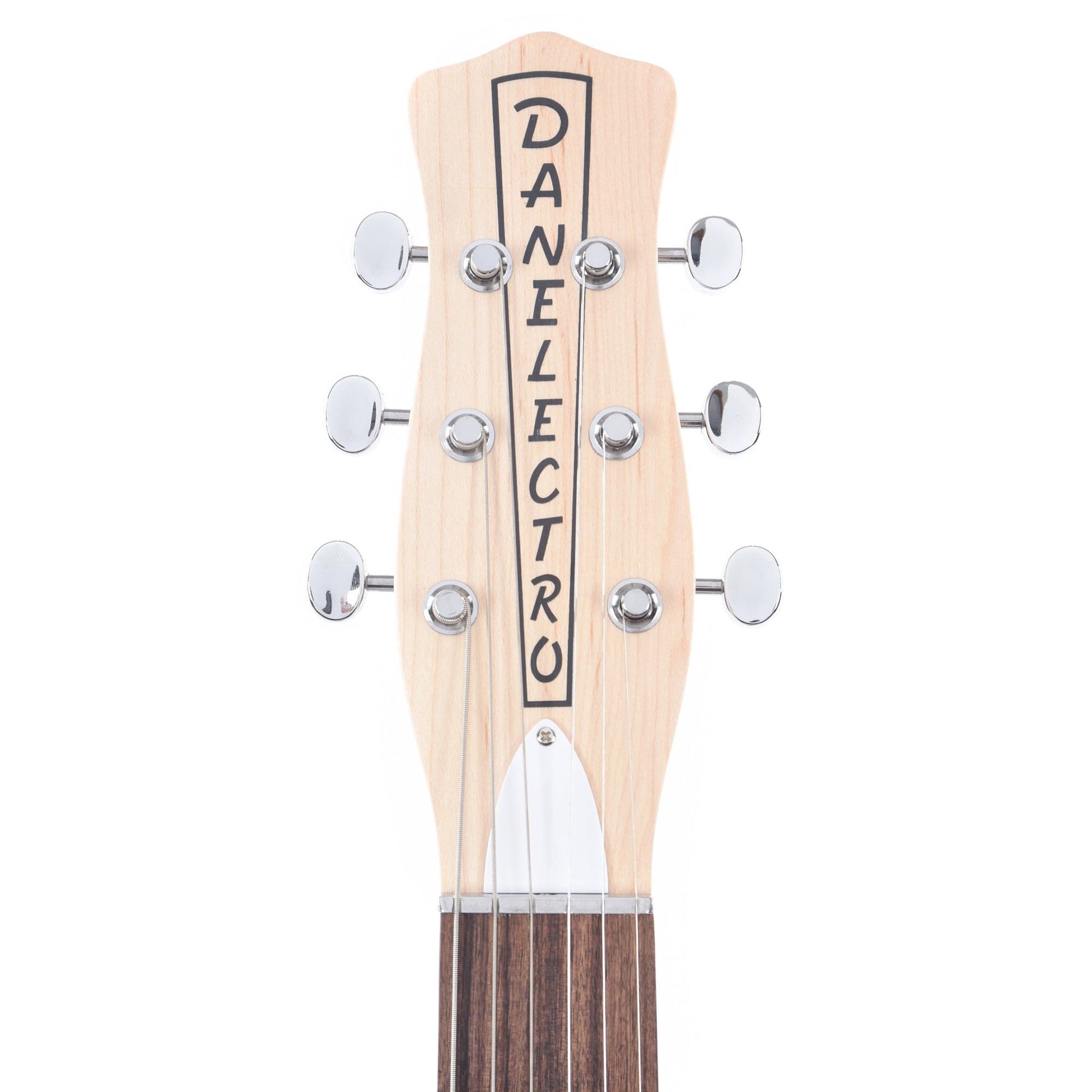 Danelectro "Stock '59" Aquamarine Electric Guitars / Solid Body