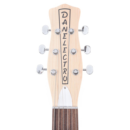 Danelectro "Stock '59" Aquamarine Electric Guitars / Solid Body
