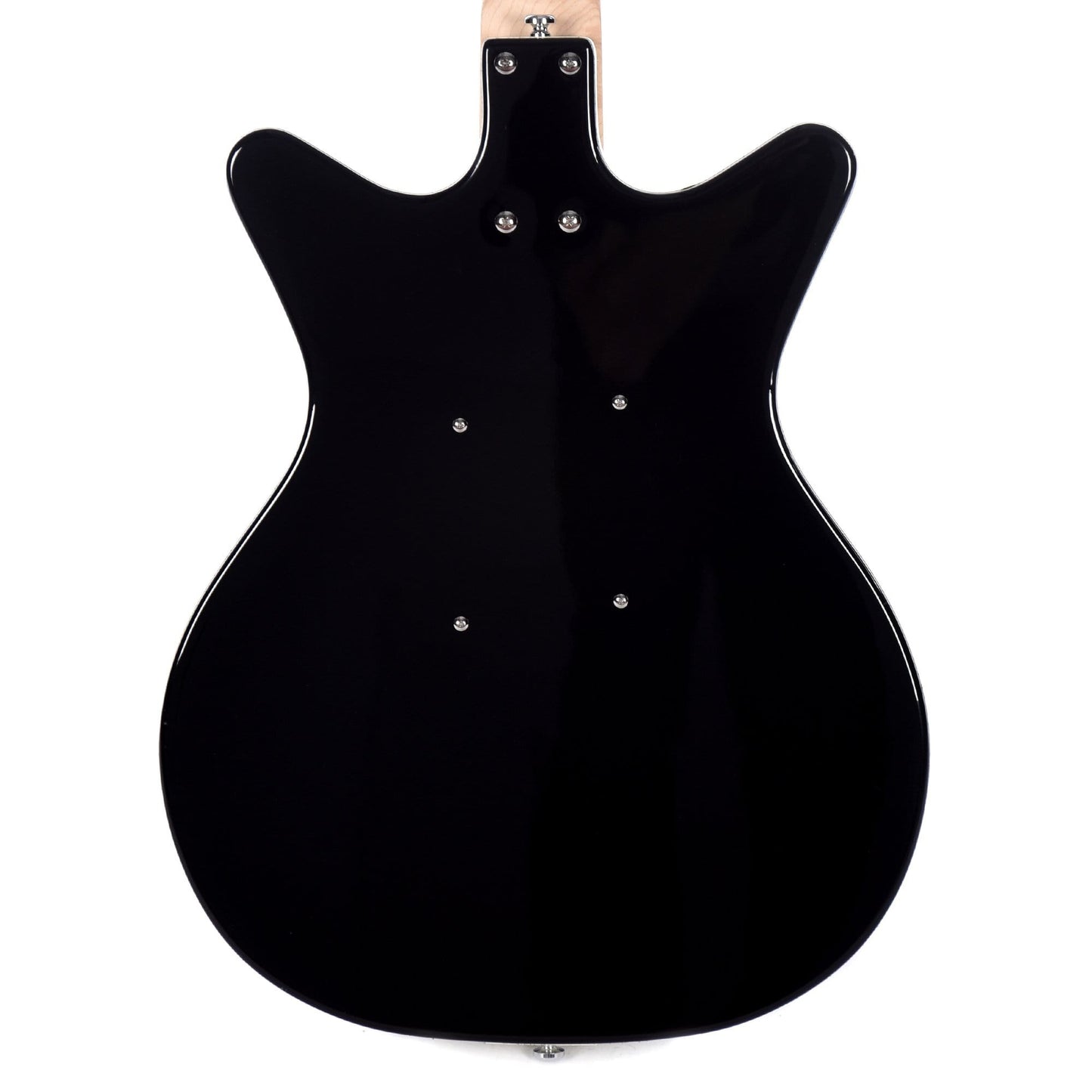 Danelectro "Stock '59" Black Electric Guitars / Solid Body