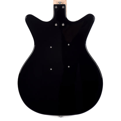 Danelectro "Stock '59" Black Electric Guitars / Solid Body