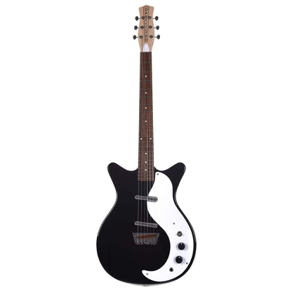Danelectro "Stock '59" Black Electric Guitars / Solid Body