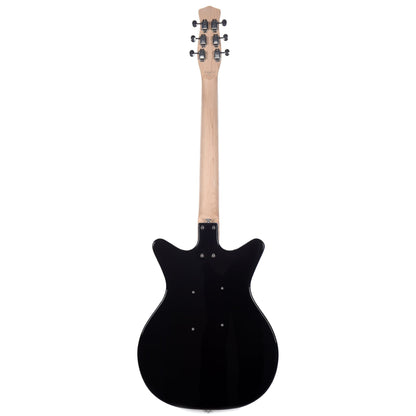 Danelectro "Stock '59" Black Electric Guitars / Solid Body