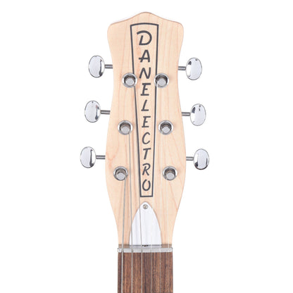 Danelectro "Stock '59" Black Electric Guitars / Solid Body