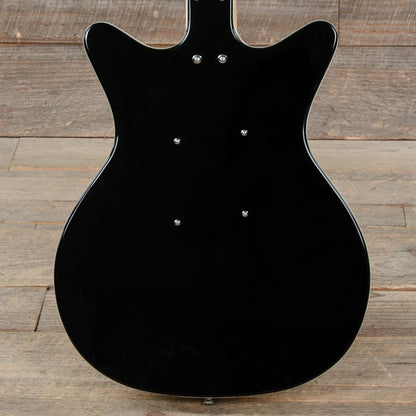 Danelectro "Stock '59" Black Electric Guitars / Solid Body