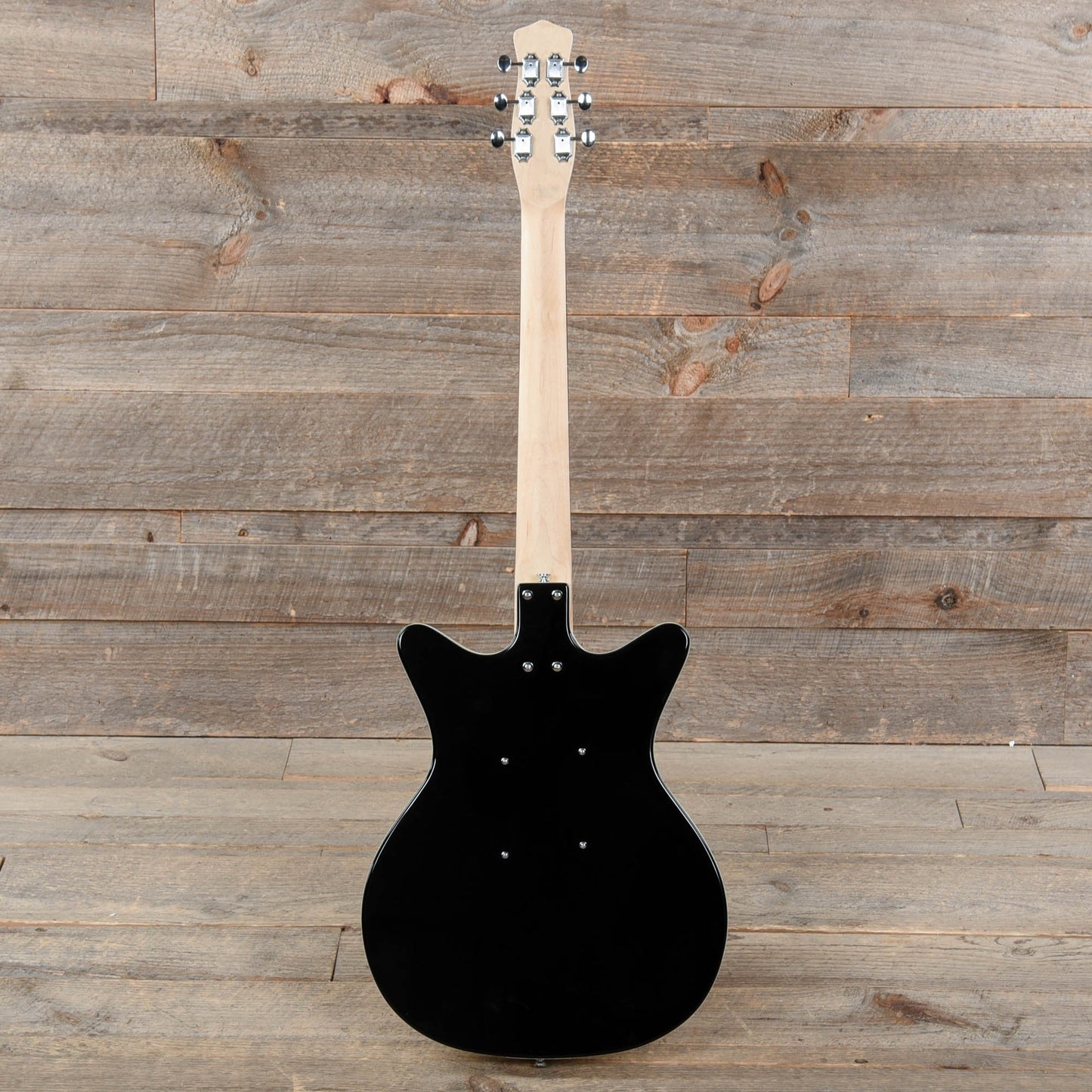 Danelectro "Stock '59" Black Electric Guitars / Solid Body