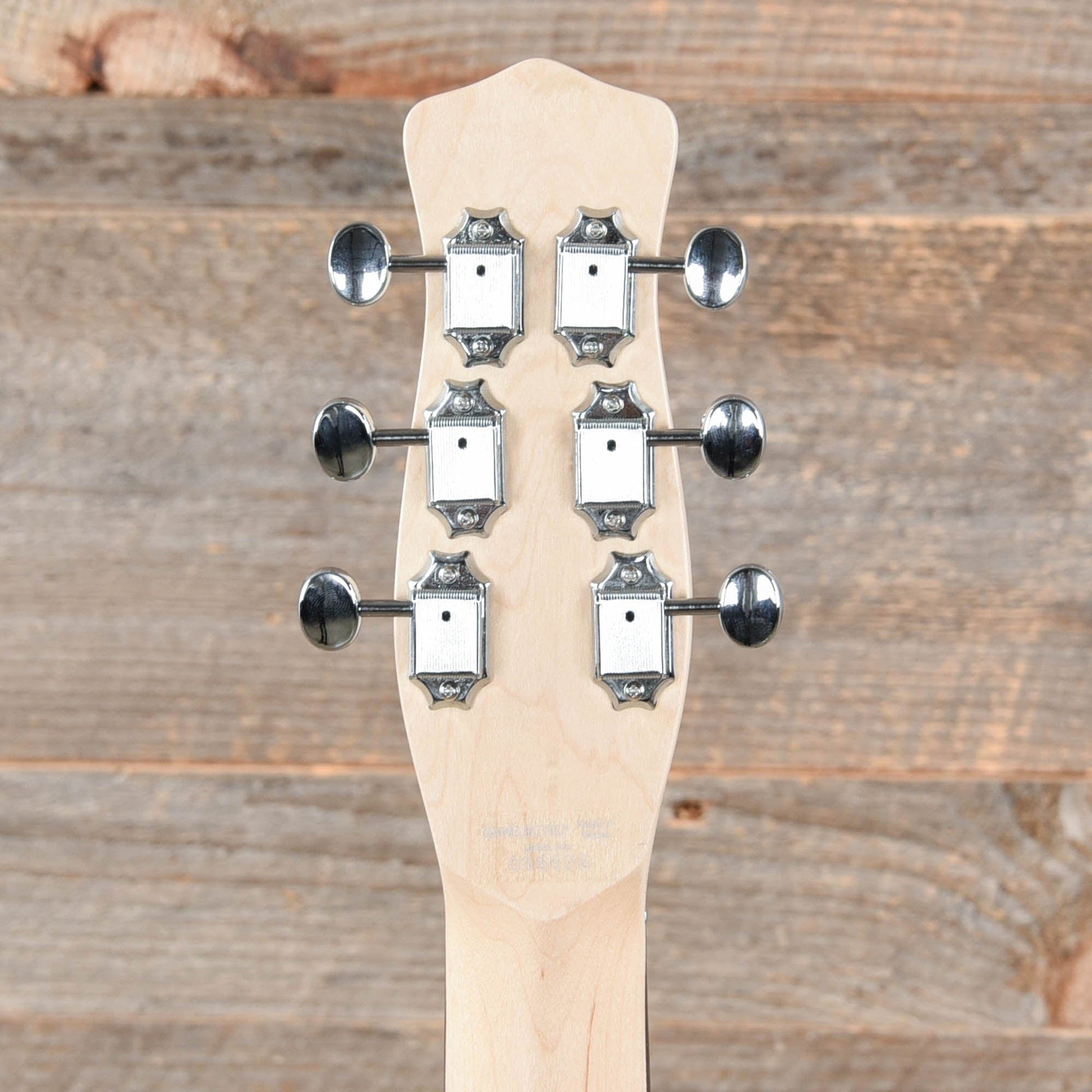 Danelectro "Stock '59" Black Electric Guitars / Solid Body