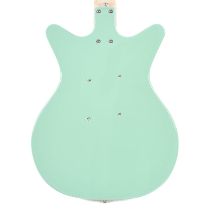 Danelectro "Stock '59" Vintage Aqua Electric Guitars / Solid Body