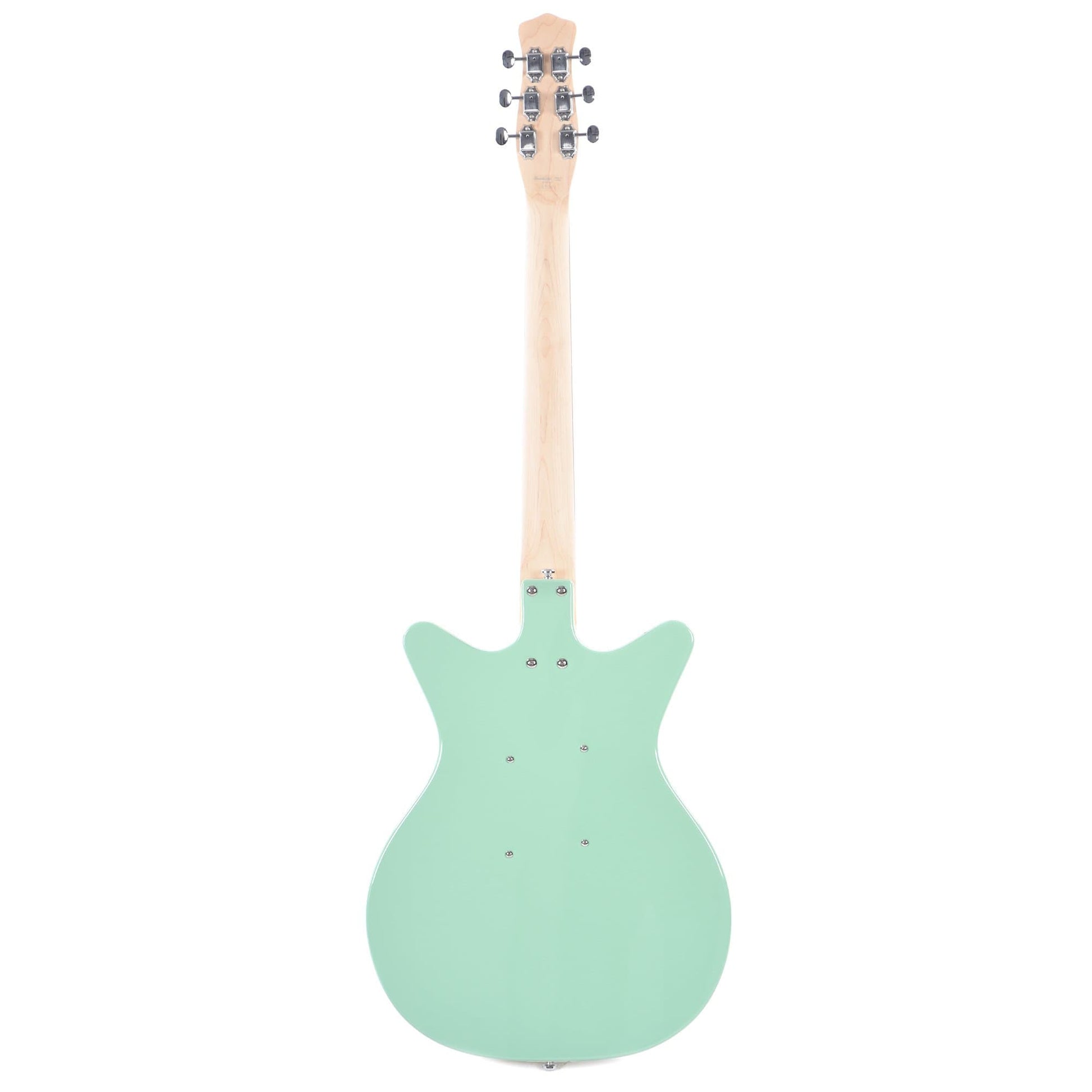 Danelectro "Stock '59" Vintage Aqua Electric Guitars / Solid Body