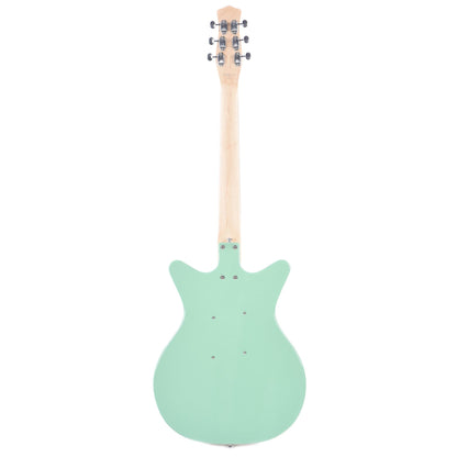 Danelectro "Stock '59" Vintage Aqua Electric Guitars / Solid Body