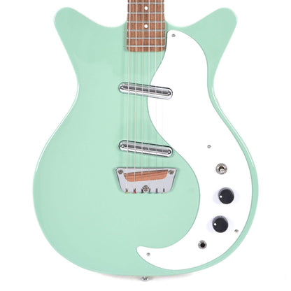 Danelectro "Stock '59" Vintage Aqua Electric Guitars / Solid Body