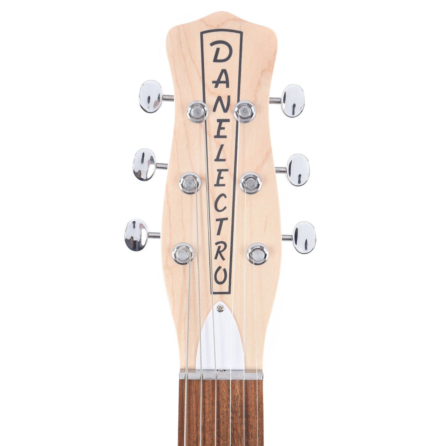 Danelectro "Stock '59" Vintage Aqua Electric Guitars / Solid Body