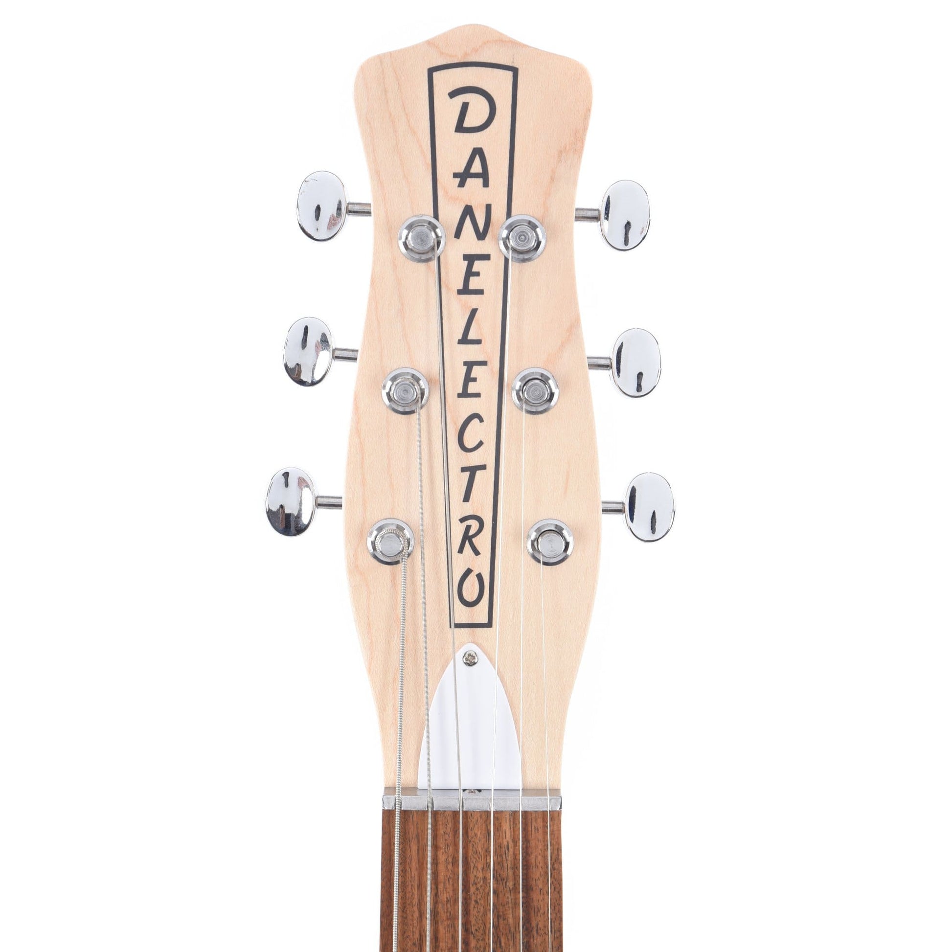 Danelectro "Stock '59" Vintage Aqua Electric Guitars / Solid Body