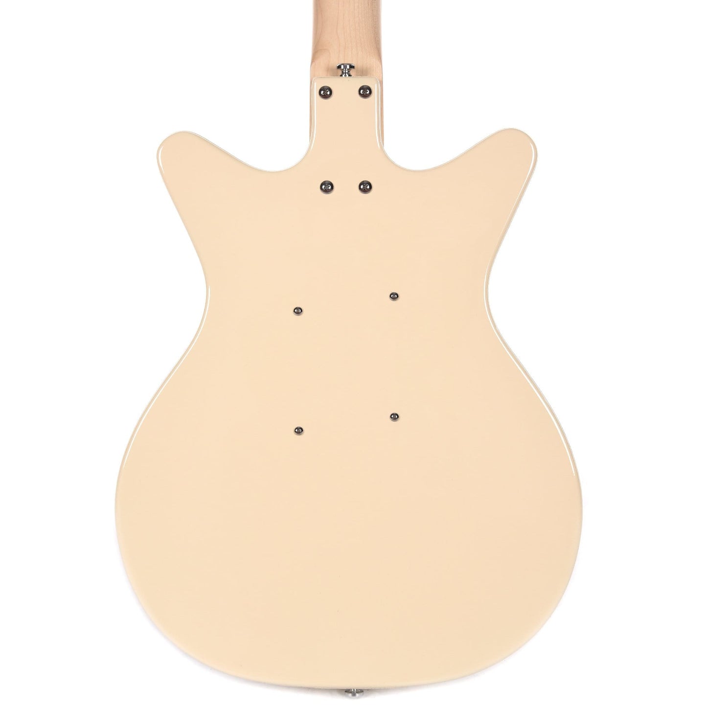 Danelectro "Stock '59" Vintage Cream Electric Guitars / Solid Body