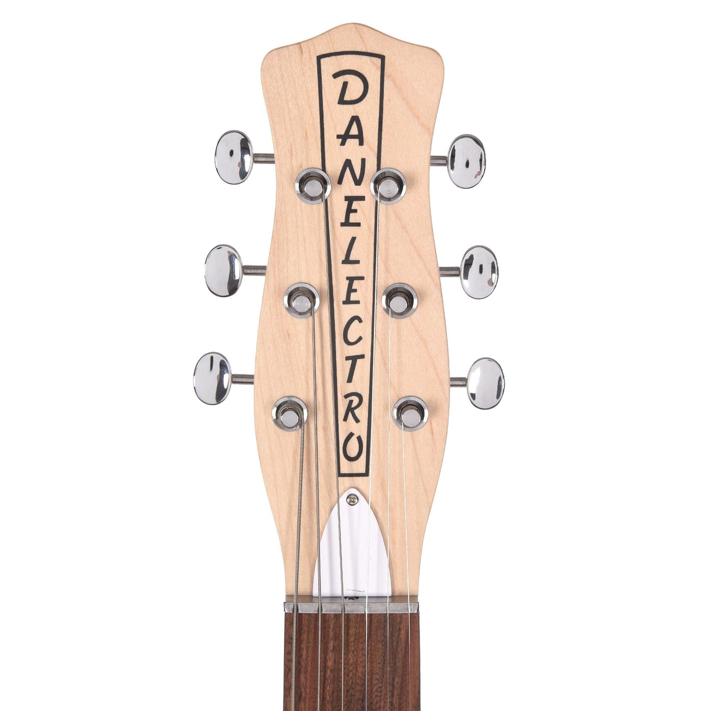 Danelectro "Stock '59" Vintage Cream Electric Guitars / Solid Body