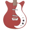 Danelectro "Stock '59" Vintage Red Electric Guitars / Solid Body