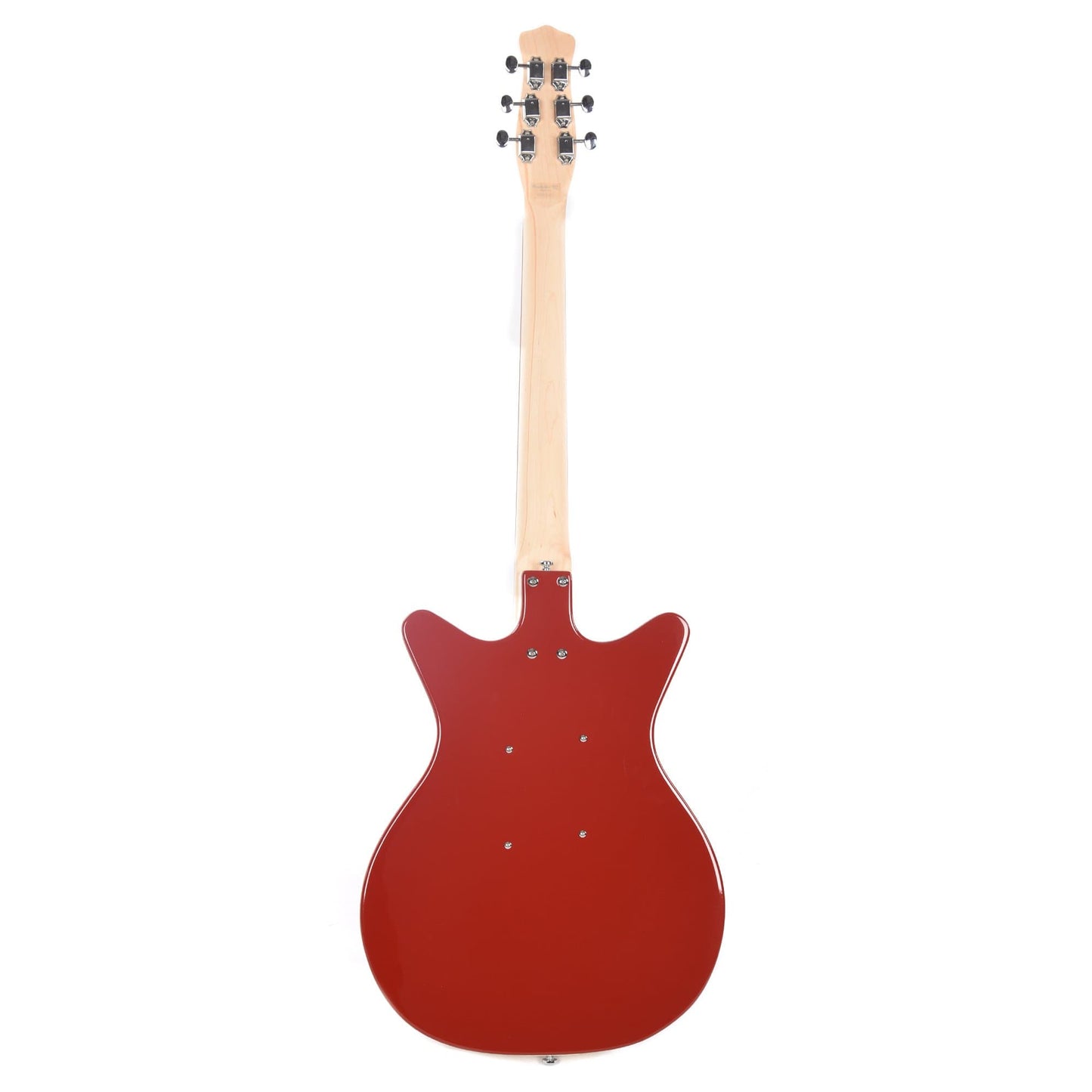 Danelectro "Stock '59" Vintage Red Electric Guitars / Solid Body