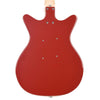 Danelectro "Stock '59" Vintage Red Electric Guitars / Solid Body