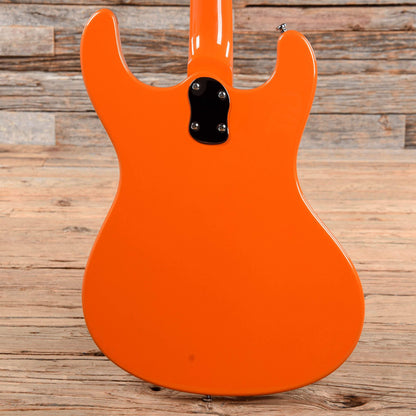 Danelectro The 64 w/ Bigsby Orange Metallic 2020 Electric Guitars / Solid Body