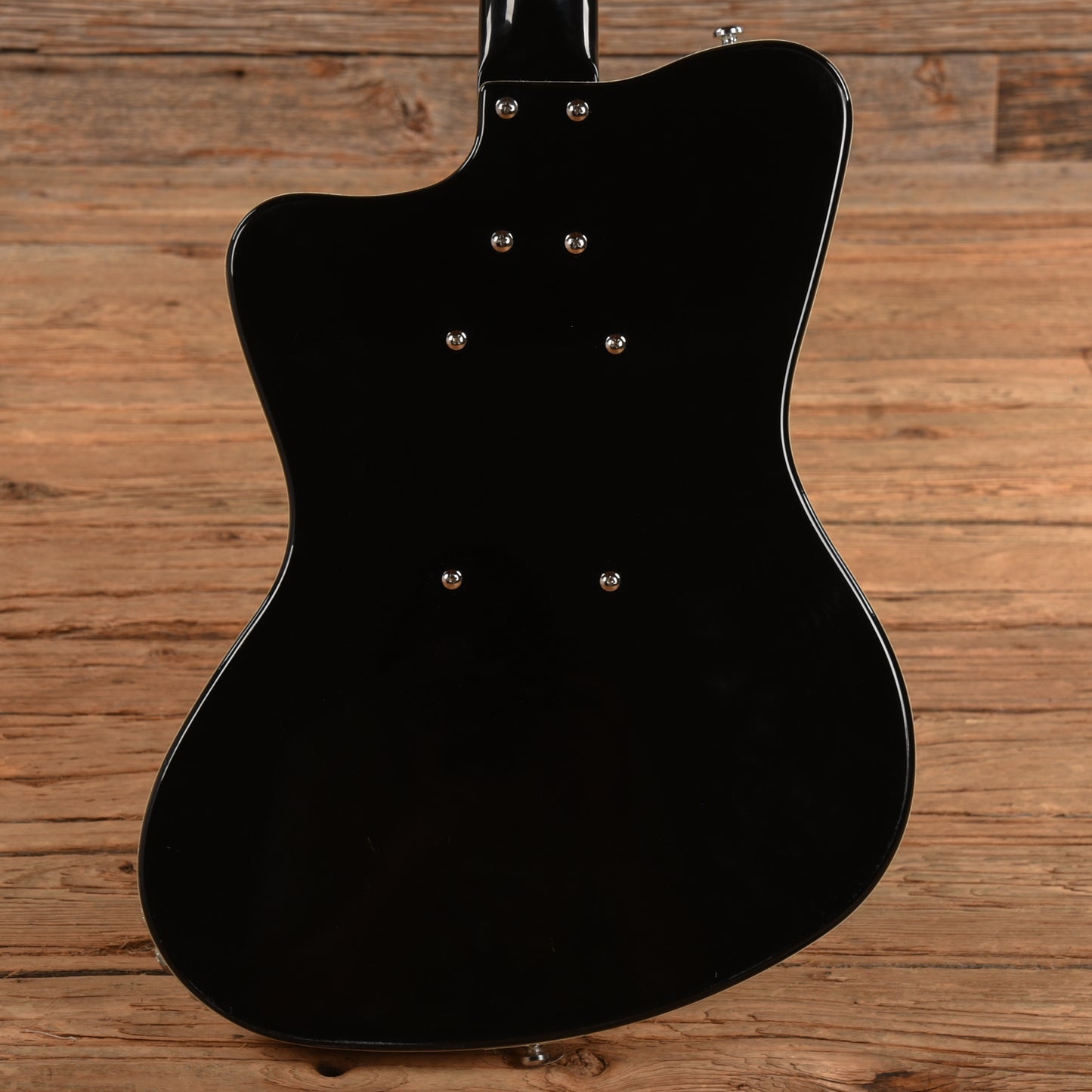 Danelectro The '67 Dano Black Electric Guitars / Solid Body