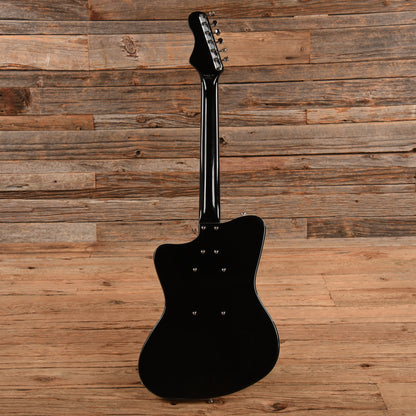 Danelectro The '67 Dano Black Electric Guitars / Solid Body