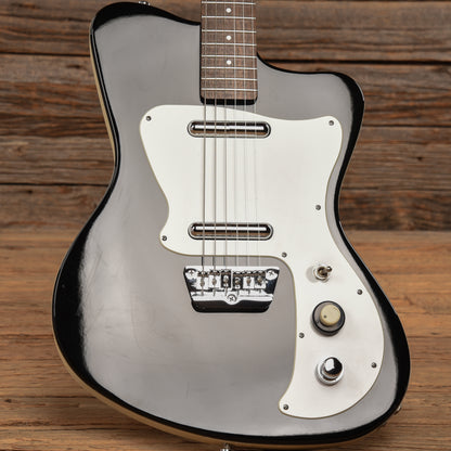 Danelectro The '67 Dano Black Electric Guitars / Solid Body