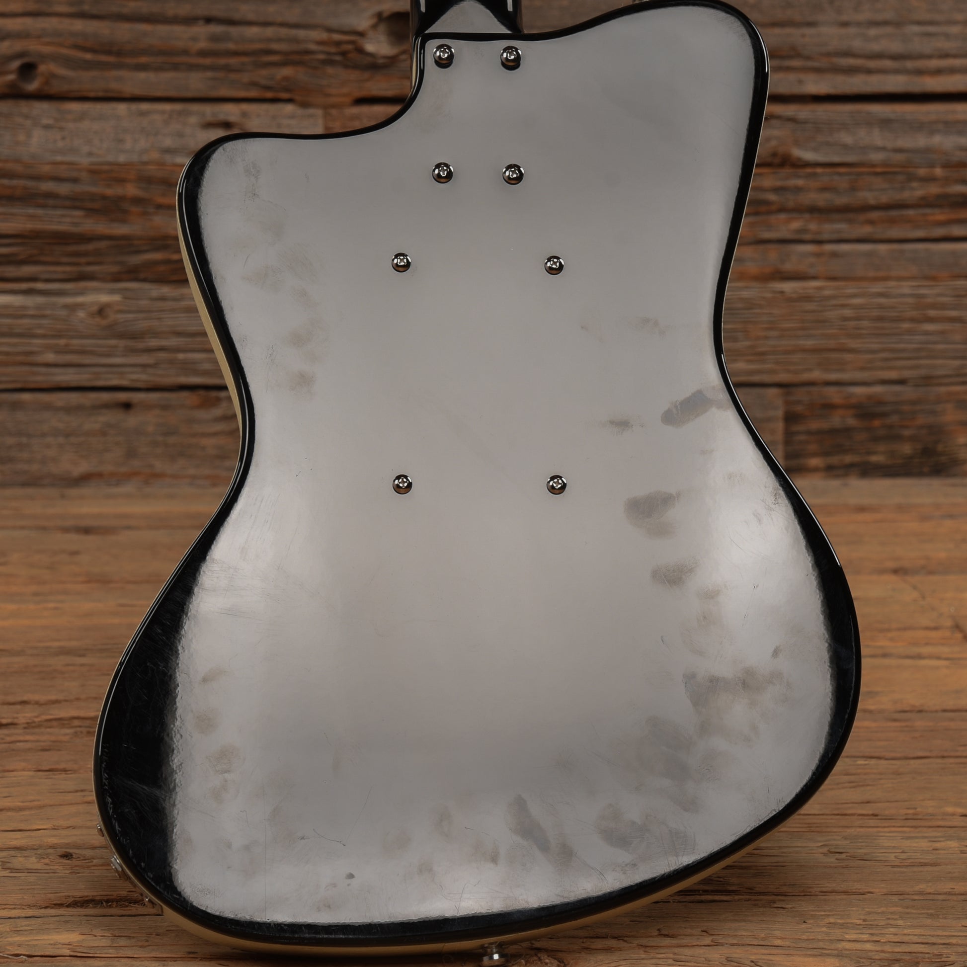 Danelectro The '67 Dano Black Electric Guitars / Solid Body