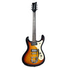 Danelectro The Í64 3 Tone Sunburst Electric Guitars / Solid Body