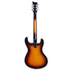 Danelectro The Í64 3 Tone Sunburst Electric Guitars / Solid Body