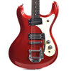 Danelectro The Í64 Red Metallic Electric Guitars / Solid Body
