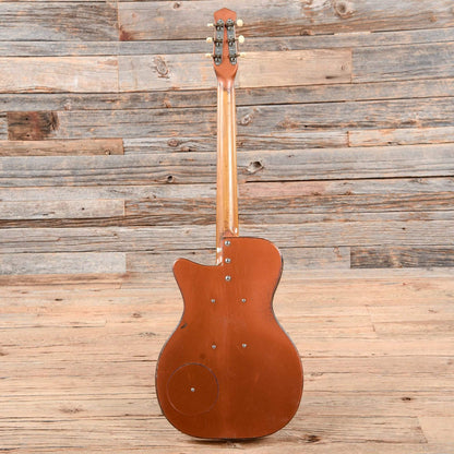 Danelectro U-2 Bronze 1956 Electric Guitars / Solid Body