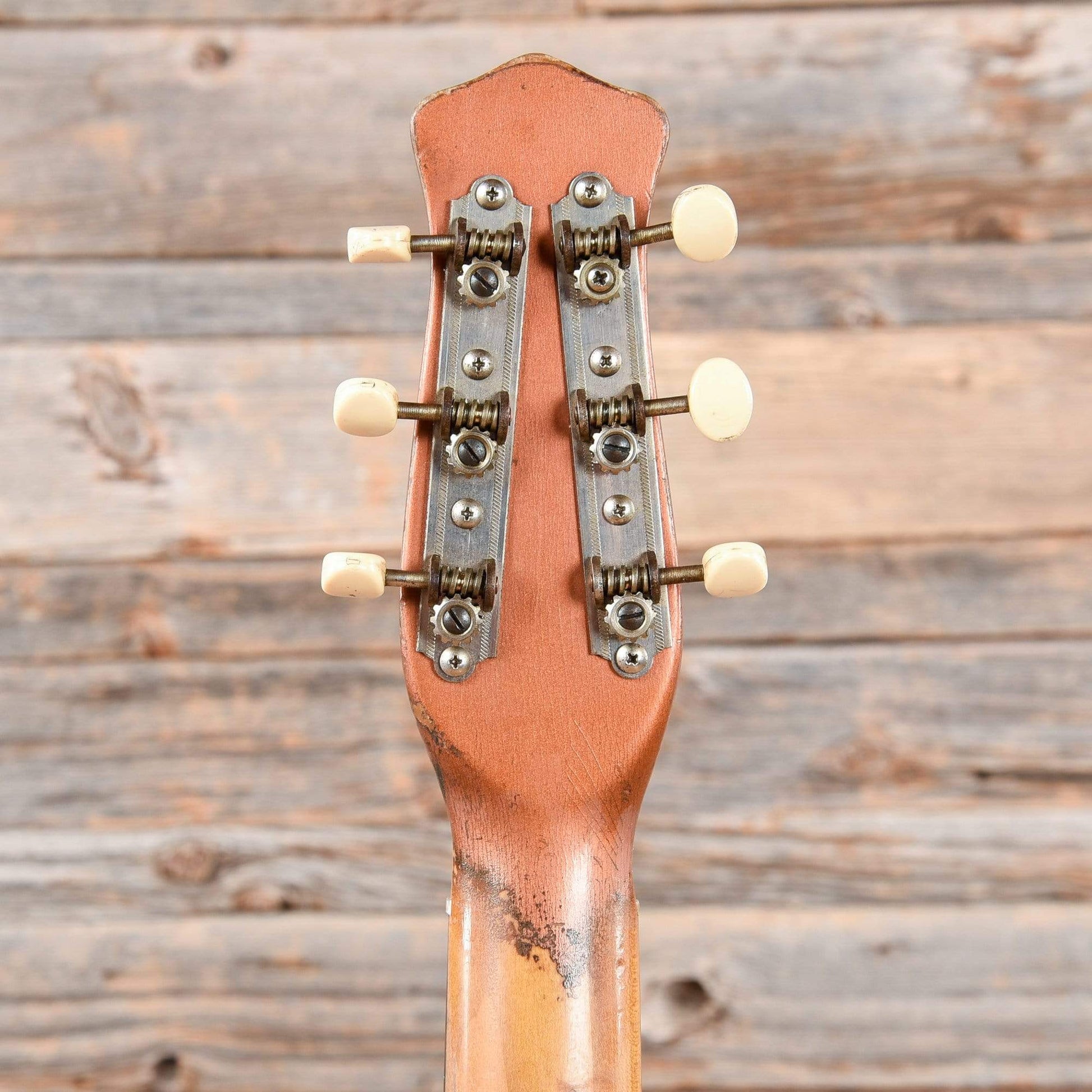 Danelectro U-2 Bronze 1956 Electric Guitars / Solid Body