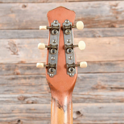 Danelectro U-2 Bronze 1956 Electric Guitars / Solid Body