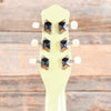 Danelectro U-2 Cream Electric Guitars / Solid Body