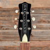 Danelectro U-2 Reissue Black Electric Guitars / Solid Body