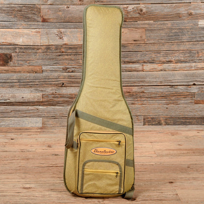 Danelectro U-2 Reissue Grey Electric Guitars / Solid Body