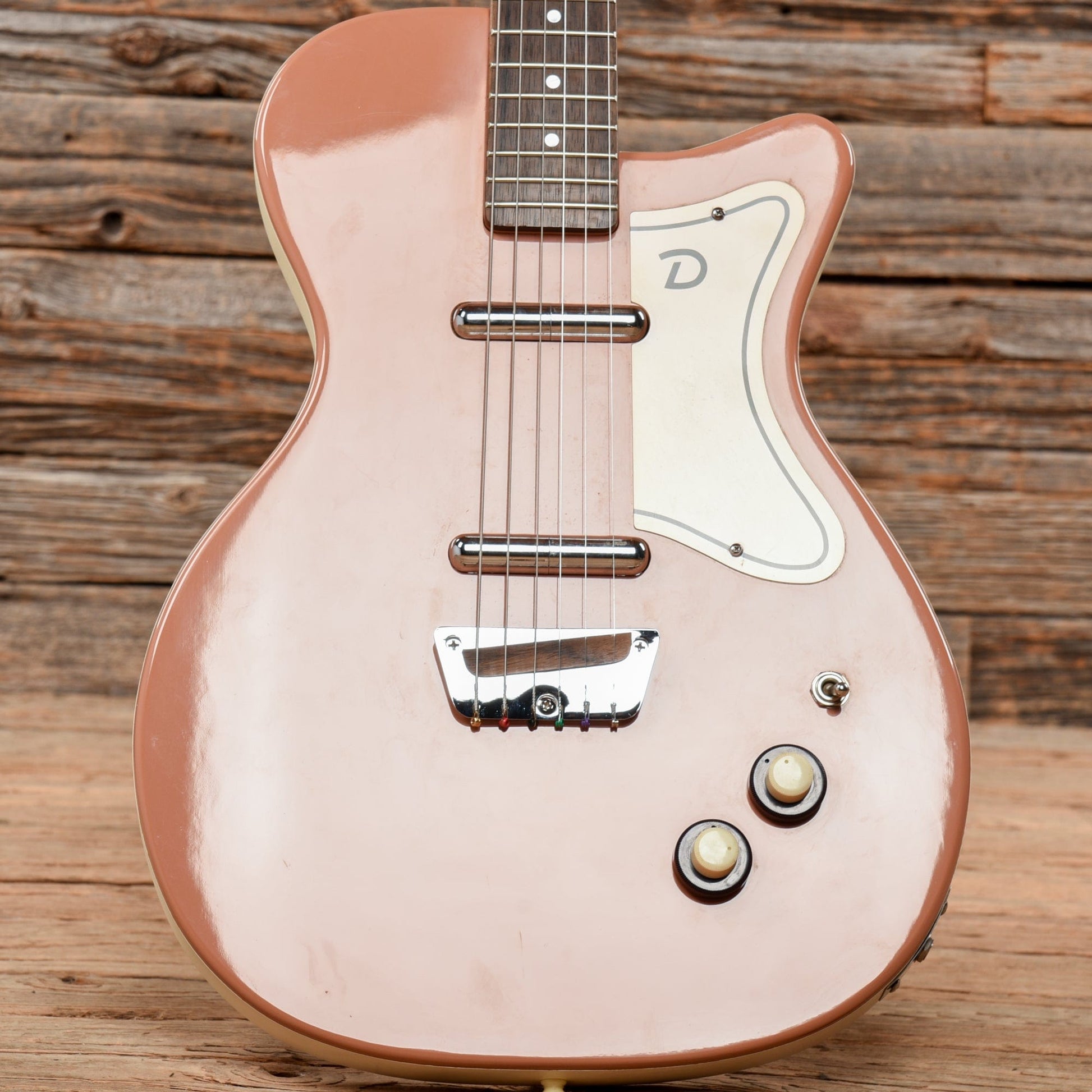 Danelectro U-2 Electric Guitars / Solid Body