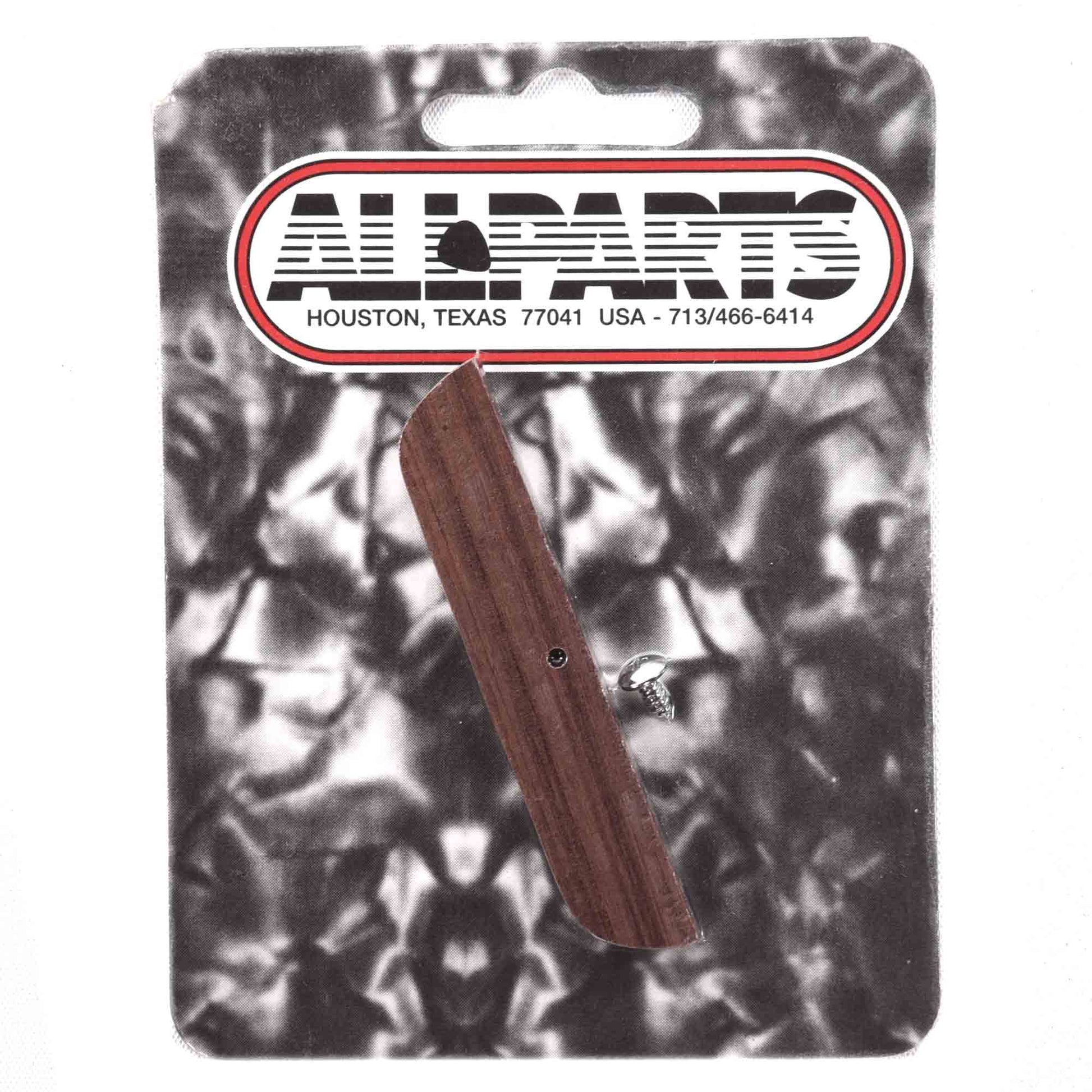 Allparts Rosewood Saddle Parts / Acoustic Pickups