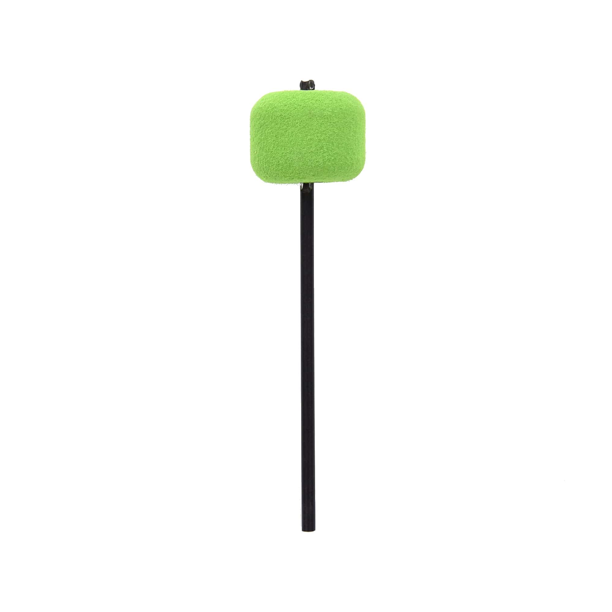 Danmar Green Felt Bass Drum Beater Chicago Music Exchange